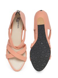 Ladies Fancy Sandal