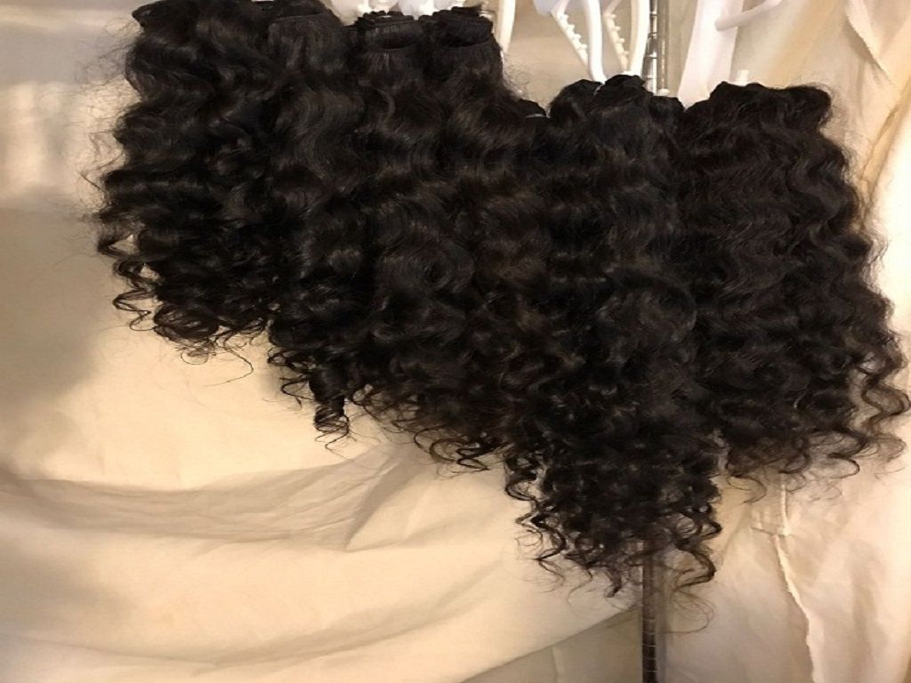 Natural Human Hair Extension