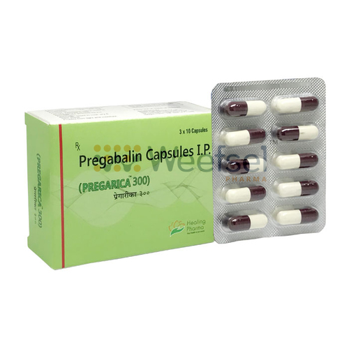 Pregabalin Capsules