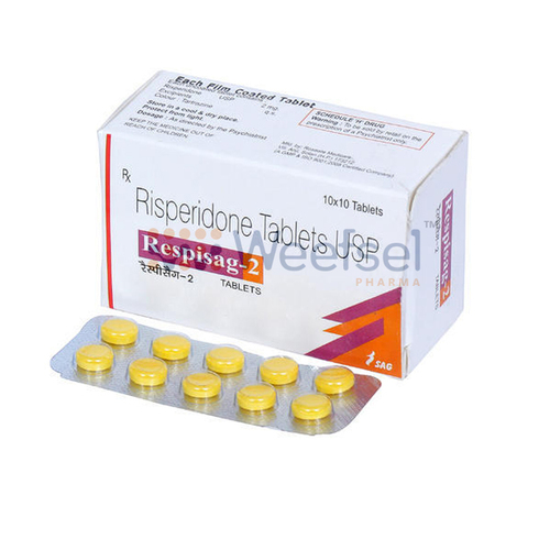 Risperidone Tablets