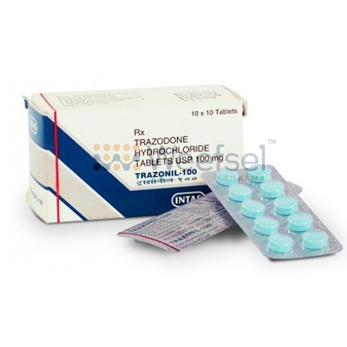 Trazodone Tablets
