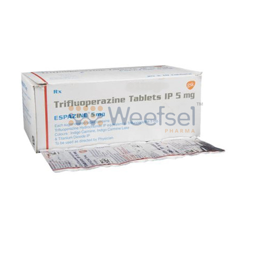 Trifluoperazin Tablets By WEEFSEL PHARMA