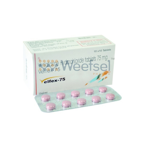Venlafaxine Tablets By WEEFSEL PHARMA