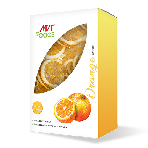 Common Dried Orange