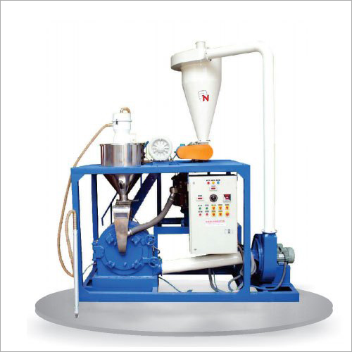 LLDPE Pulveriser Machine