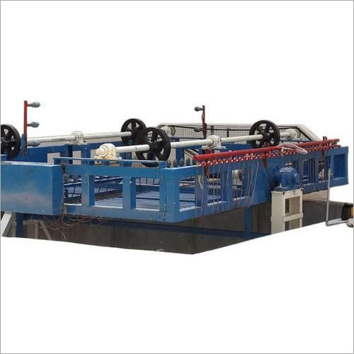 Rock and Roll Rotational Moulding Machine