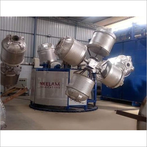 Plastic Water Tank Making Machine