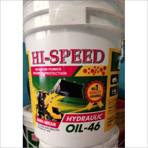 Anti Wear Grade 46 and 68 Hydraulic Oil - Ash 99%, Color: Red, Green, Black | Pack Type: Barrel, Drum, Can, Engine Oil for Automotive Use