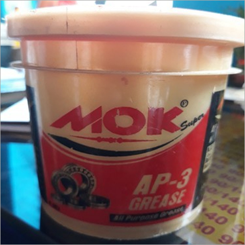 AP3 White Grease - 99% Ash Content, Automotive Grease | White Color, Available in Barrel, Drum, or Can for Diverse Usage