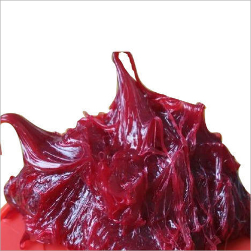 Red Gel Grease - 99% Ash Content | Red Color, Barrel Pack Type, Automotive Use