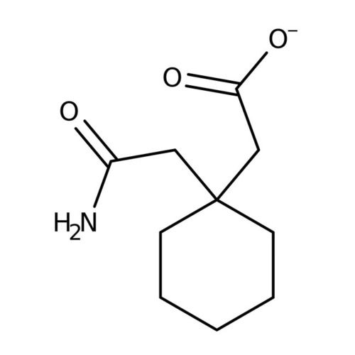 1,1 CYCLOHEXANE DIACETIC ACID MONO AMIDE