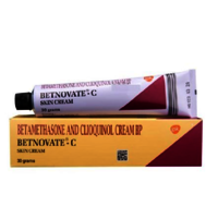 Betamethasone + Cliquinol Cream