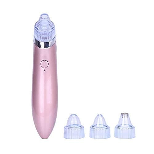 4 IN 1 USB RECHARGEABLE BLACKHEAD EXTRACTOR DERMA SUCTION