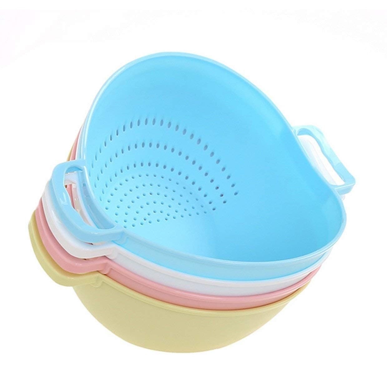 DOUBLE HANDLE WATER RICE BOWL