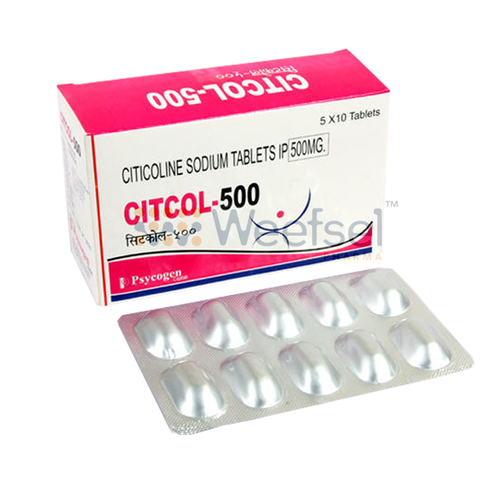 Citicoline Tablets