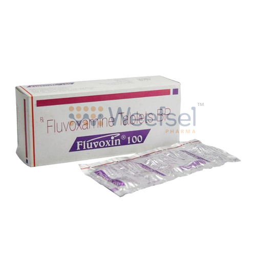 Fluvoxamine Tablets