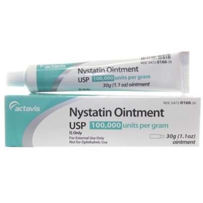 Nystatin Ointment External Use Drugs