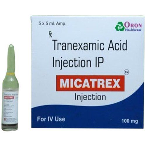 Liquid Tranexamic Acid Injection