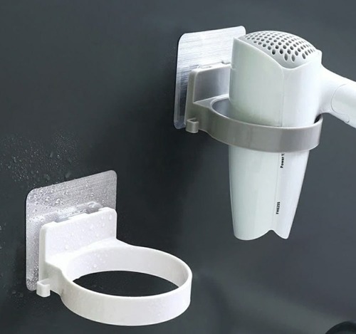 SMALL HAIR DRYER HOLDER By CHEAPER ZONE