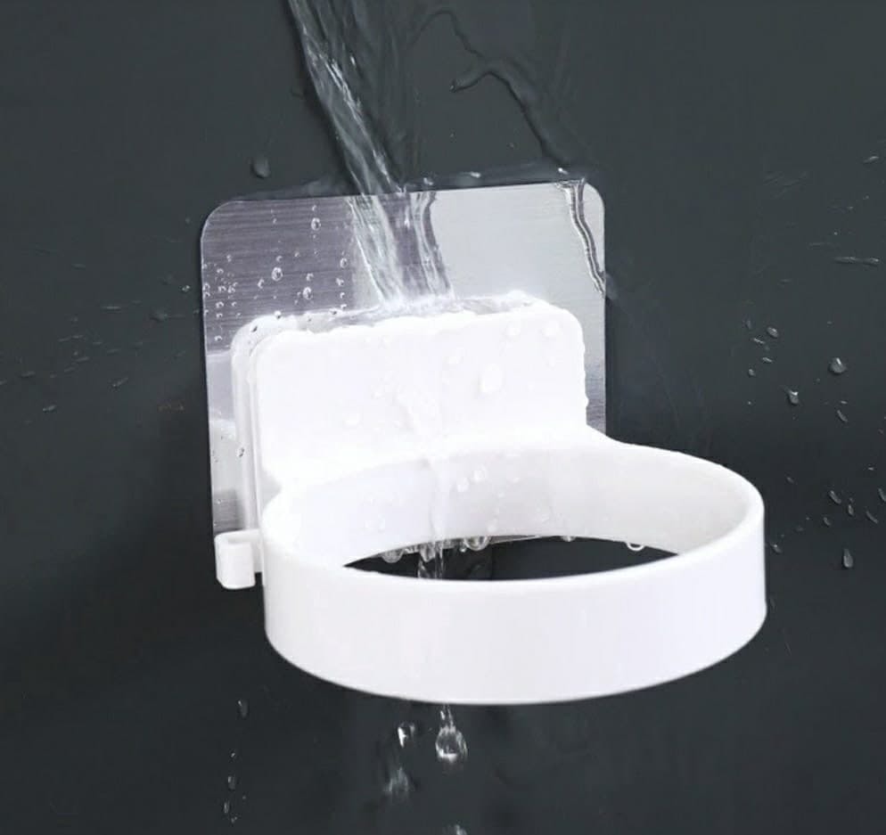 SMALL HAIR DRYER HOLDER
