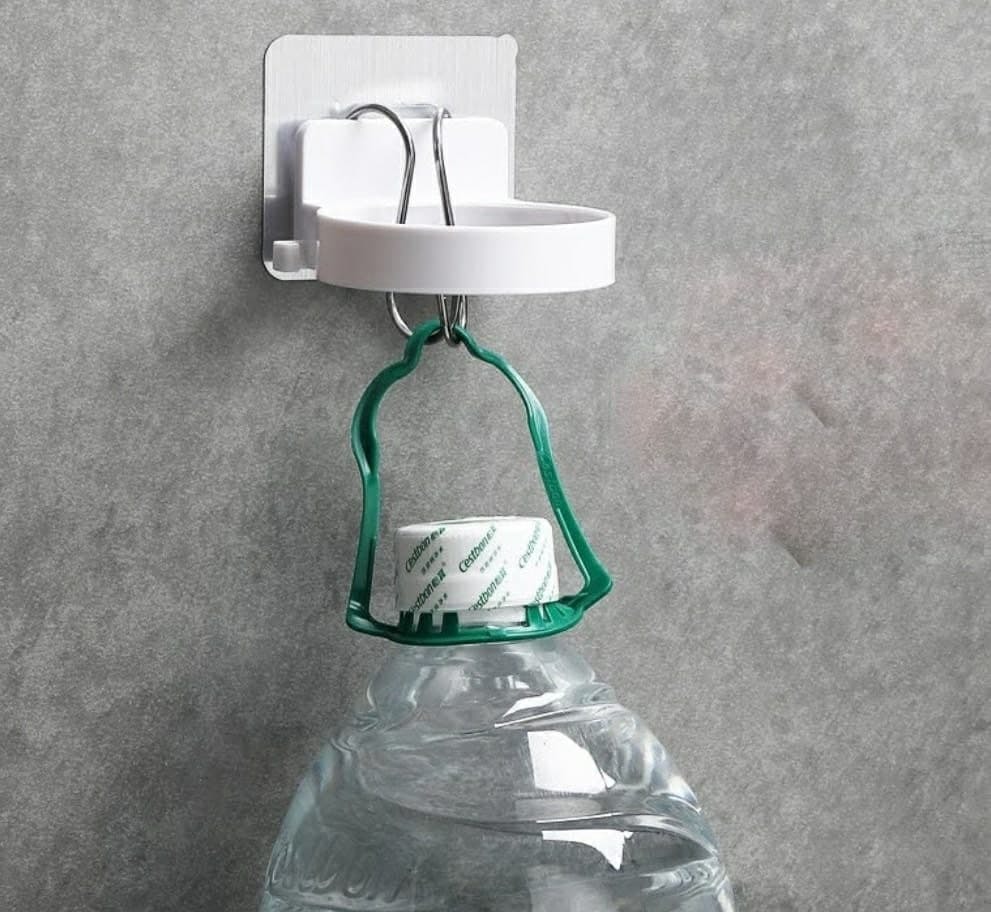 SMALL HAIR DRYER HOLDER