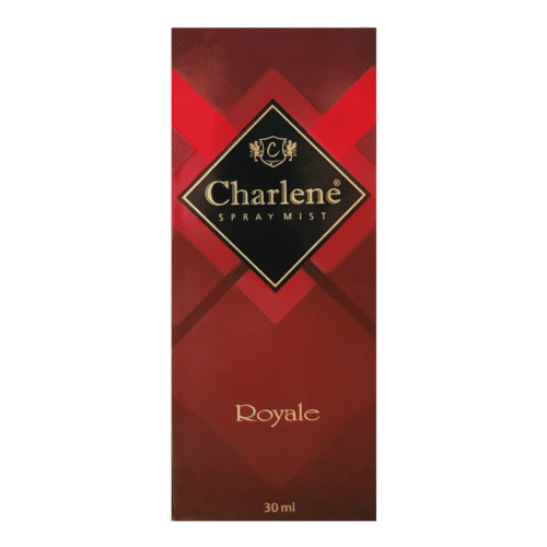 Charlene Royale Spray Mist Perfume- 30 Ml Perfume - (For Men & Women) Gender: Male