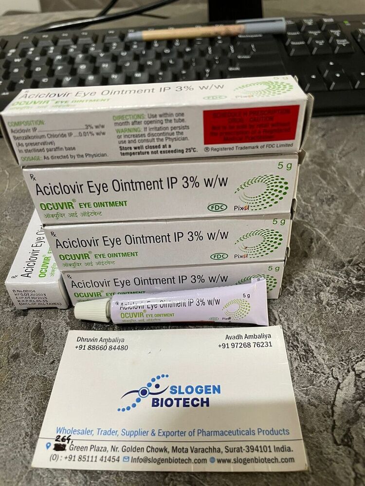 Aciclovir Cream