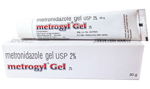 Metronidazole Gel