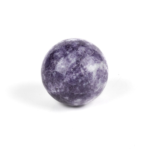 Prayosha Crystals Lepidolite Ball