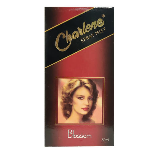 Charlene Blossom Spray Mist Perfume- 50 ML Perfume - (For Men & Women)