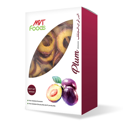Dried Plum