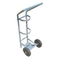 251 Jumbo Oxygen Trolley