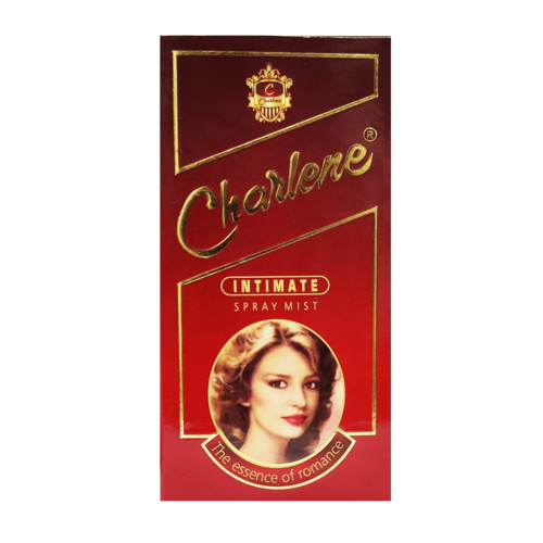 Charlene Intimate Spray Mist Perfume- 50 ML Perfume - (For Men & Women)