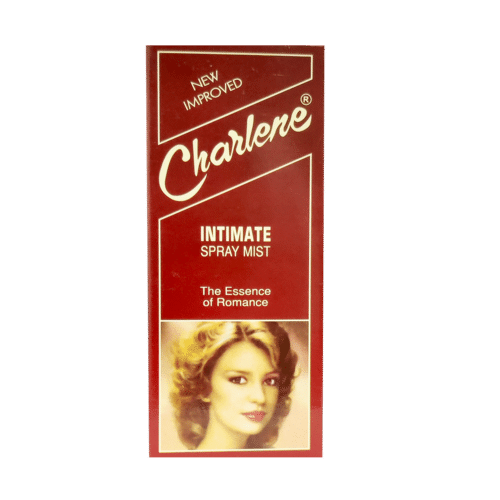 Charlene Intimate Spray Mist Perfume- 30 Ml Perfume - (For Men & Women) Gender: Male