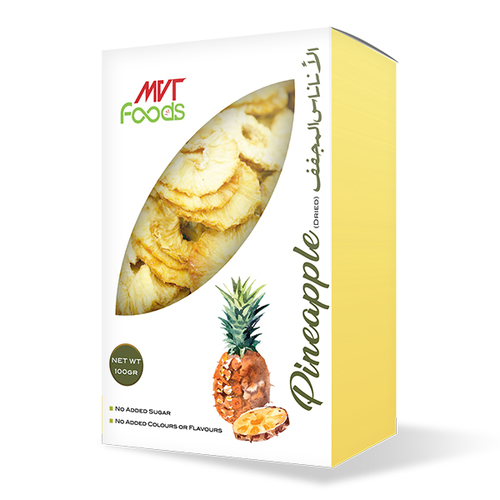 Dried Pineapple