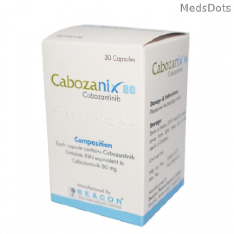 cabozantinib capsules