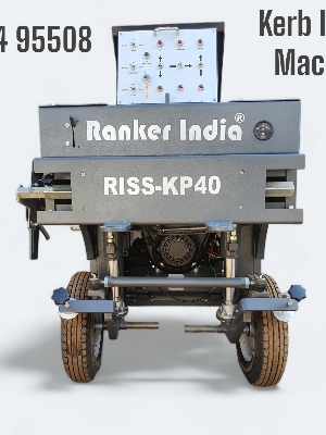 Kerb Paver / Kerb Laying machine 