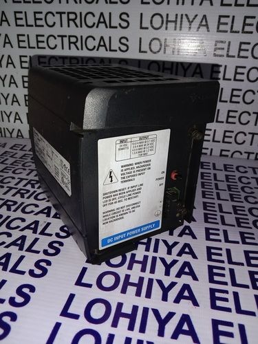 ALLEN BRADLEY POWER SUPPLY 1756-PB72/B