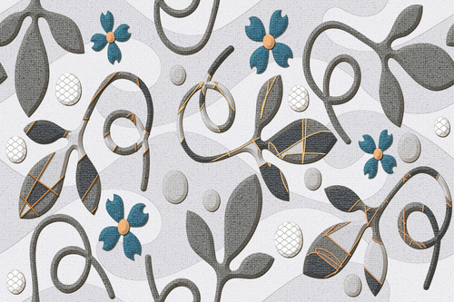 15091 GLOSSY CERAMIC WALL TILES 300X450mm