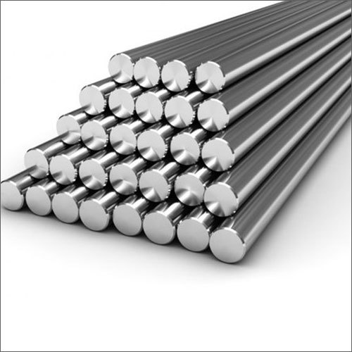 321 Stainless Steel Round Bar