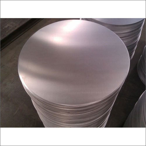 317 Stainless Steel Circle