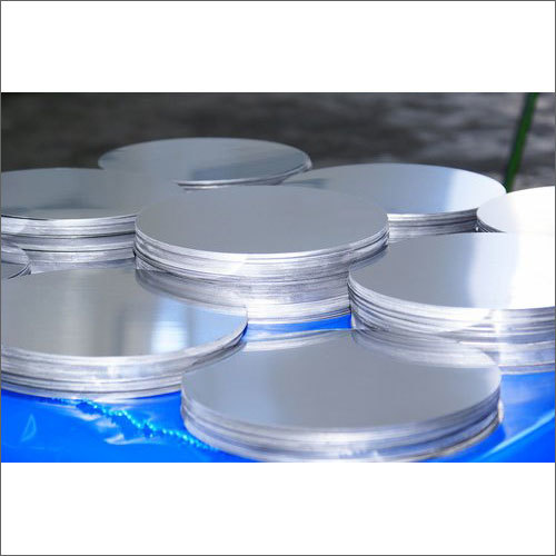 409 Stainless Steel Circle