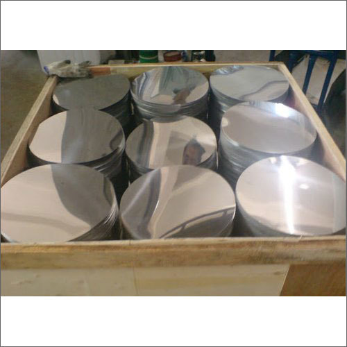 441 Stainless Steel Circle