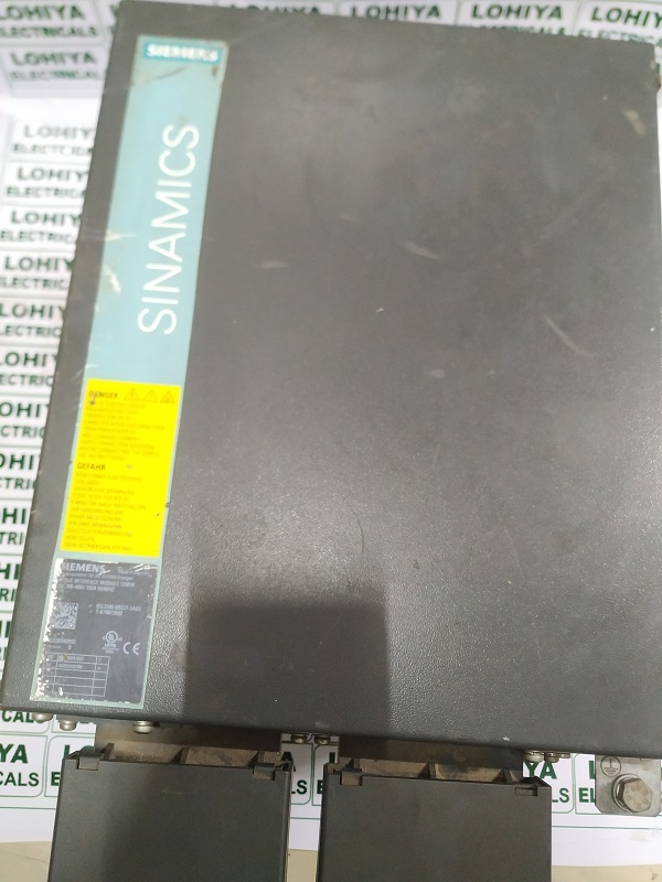 SIEMENS SINAMICS 6SL3100-0BE31-2AB0 ACTIVE INTERFACE MODULE