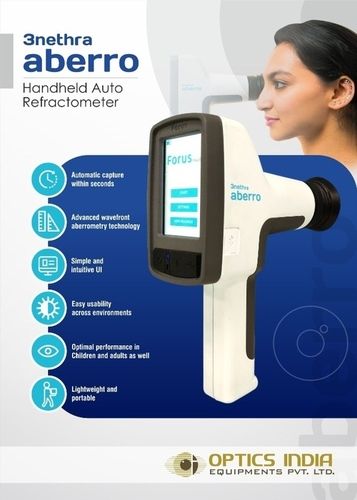 Auto Refractometer