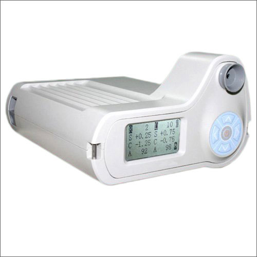Portable Automatic Refractometer
