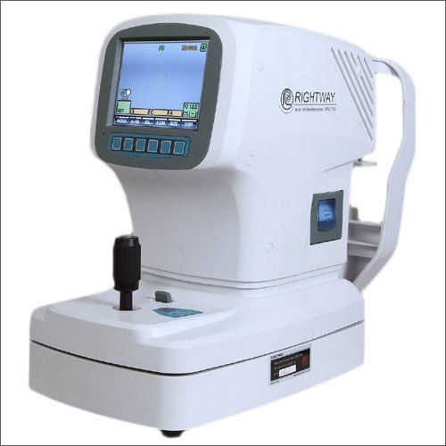 Digital Automatic Refractometer