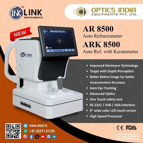 Auto Refractometer