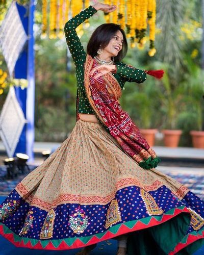 Navratri Choli Collection