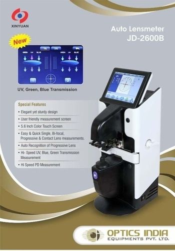 Xinyuan D903 Automatic Lensmeter - Accuracy: 0.01 %